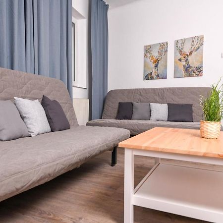 Atrium Untergrafendorf Apartamento Boheimkirchen Exterior foto
