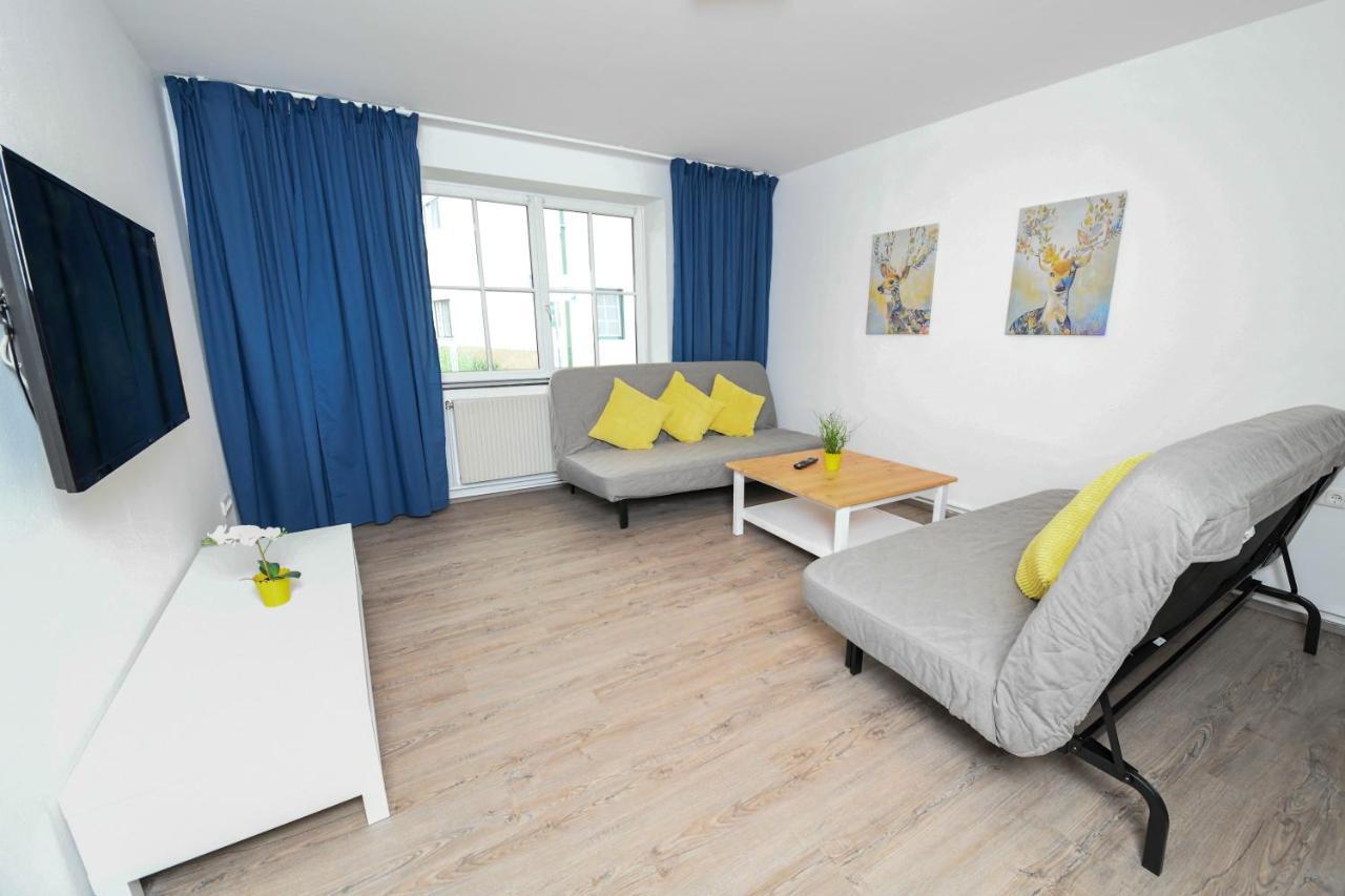 Atrium Untergrafendorf Apartamento Boheimkirchen Exterior foto