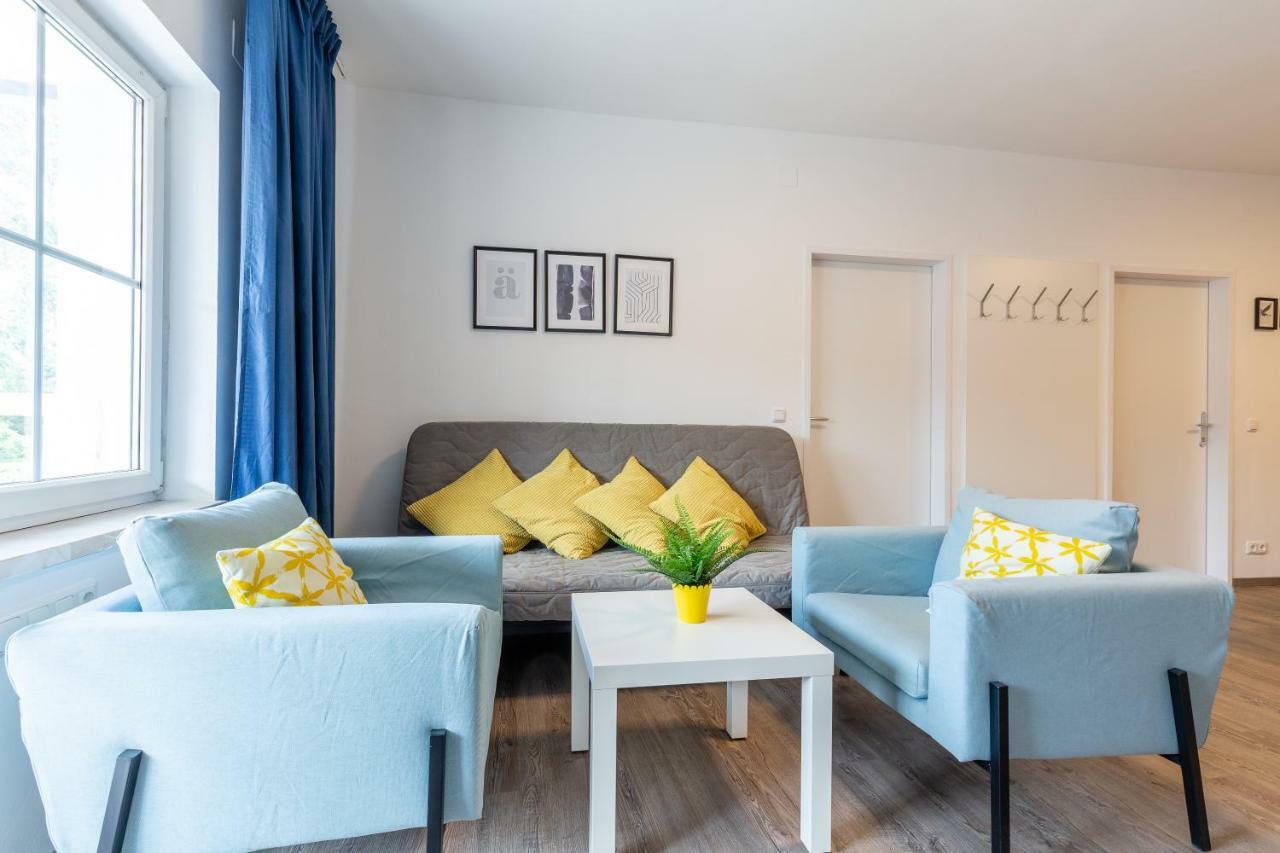 Atrium Untergrafendorf Apartamento Boheimkirchen Exterior foto