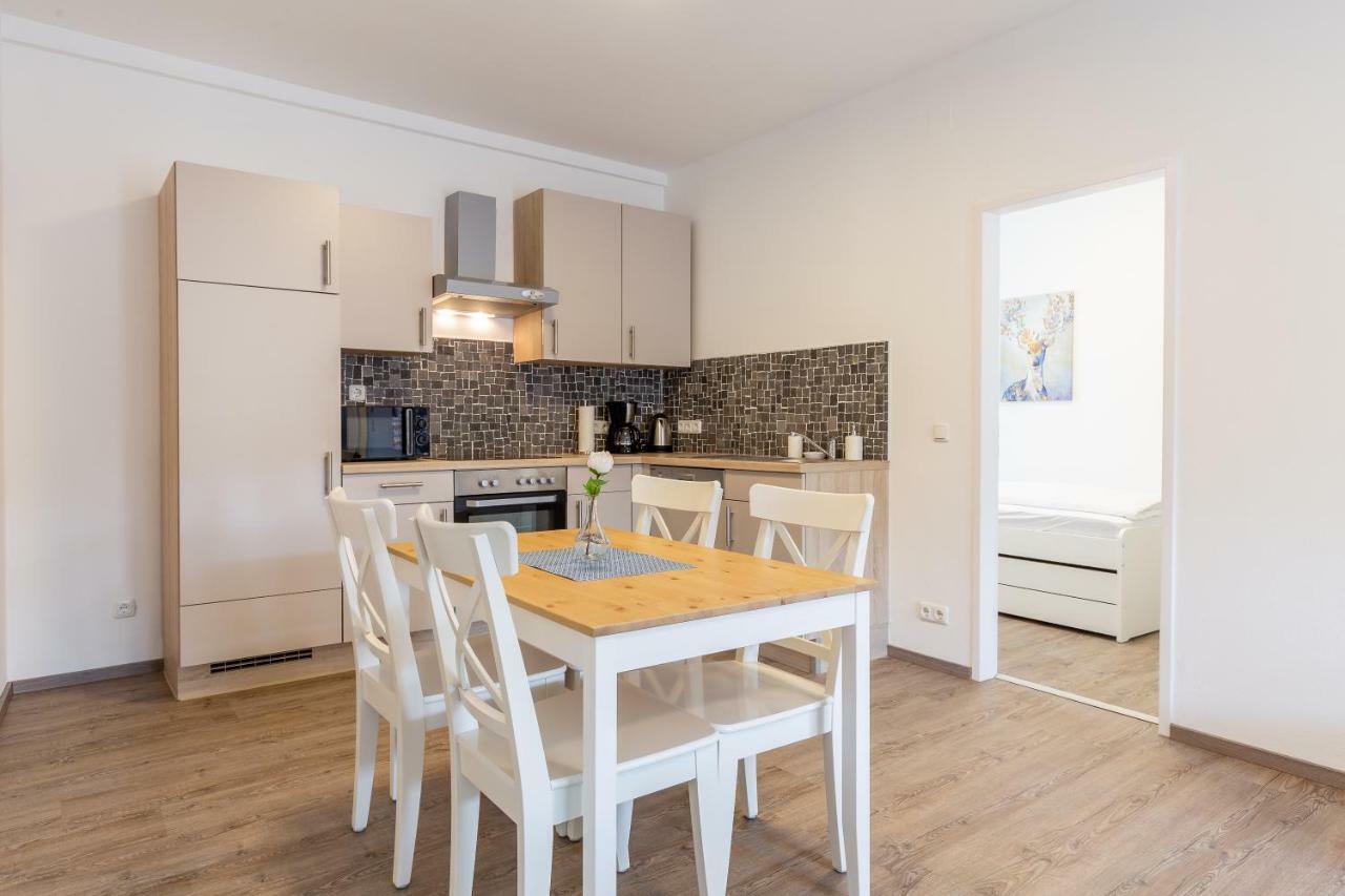 Atrium Untergrafendorf Apartamento Boheimkirchen Exterior foto