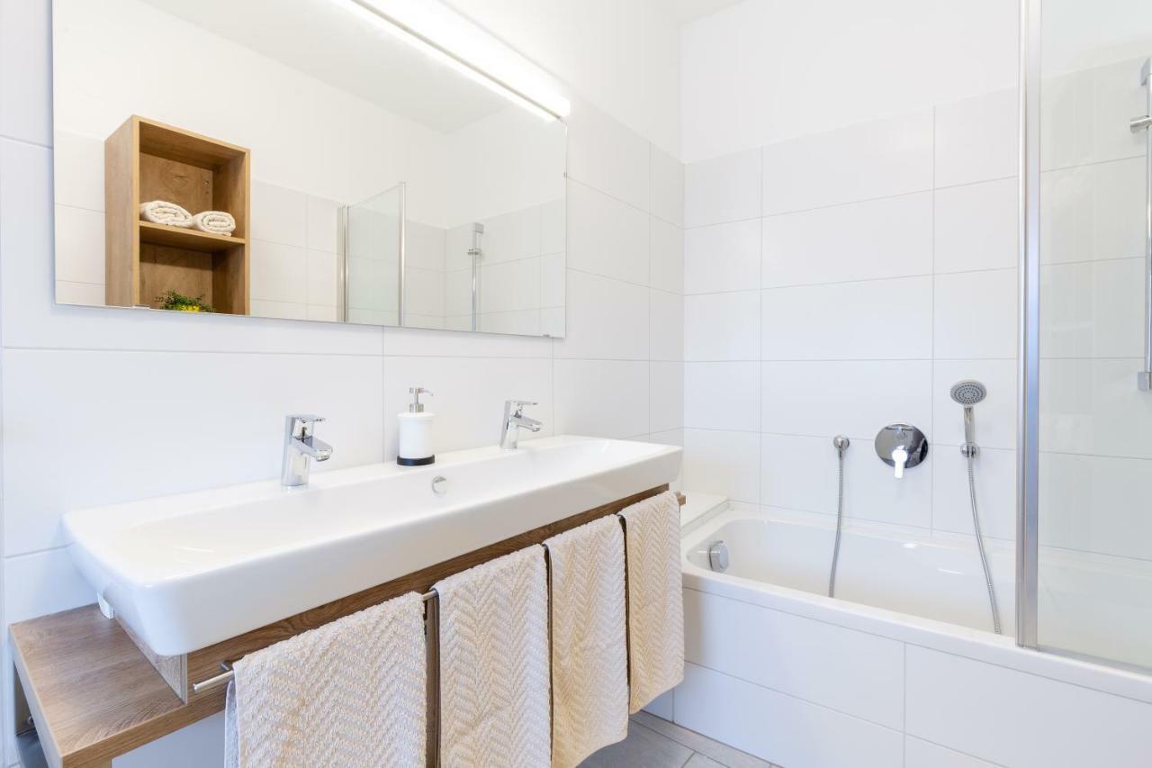 Atrium Untergrafendorf Apartamento Boheimkirchen Exterior foto