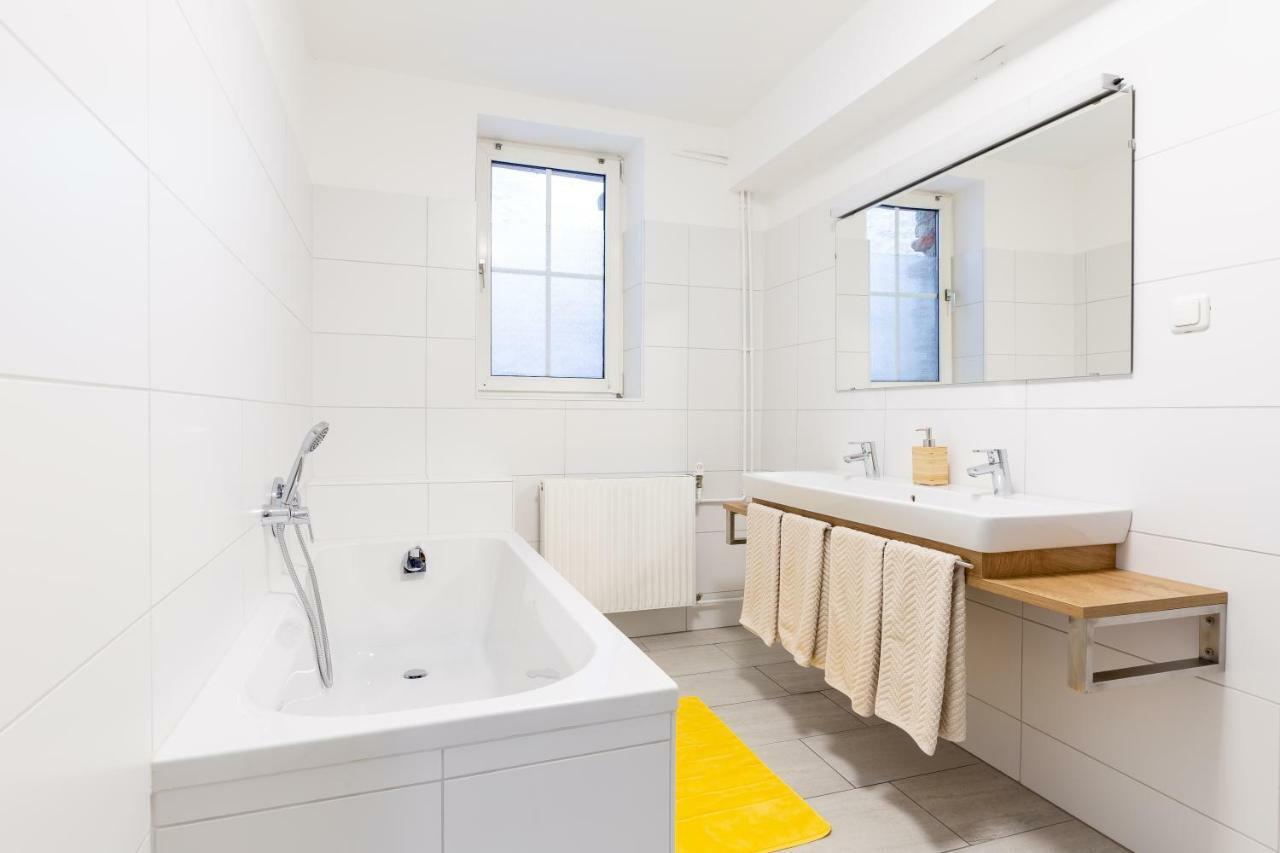 Atrium Untergrafendorf Apartamento Boheimkirchen Exterior foto